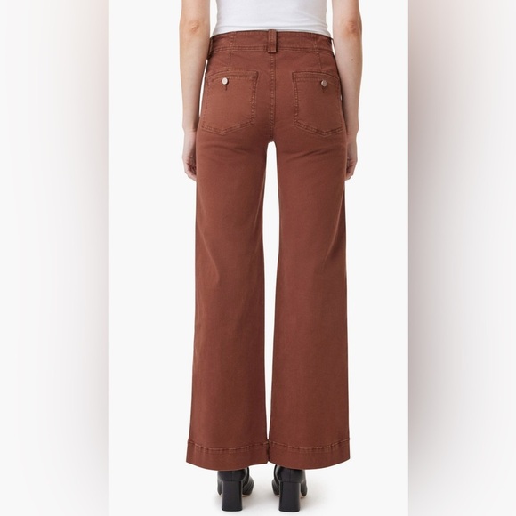 NWT Habitual Utility Wide Leg Jeans sz 32 - Picture 2 of 3